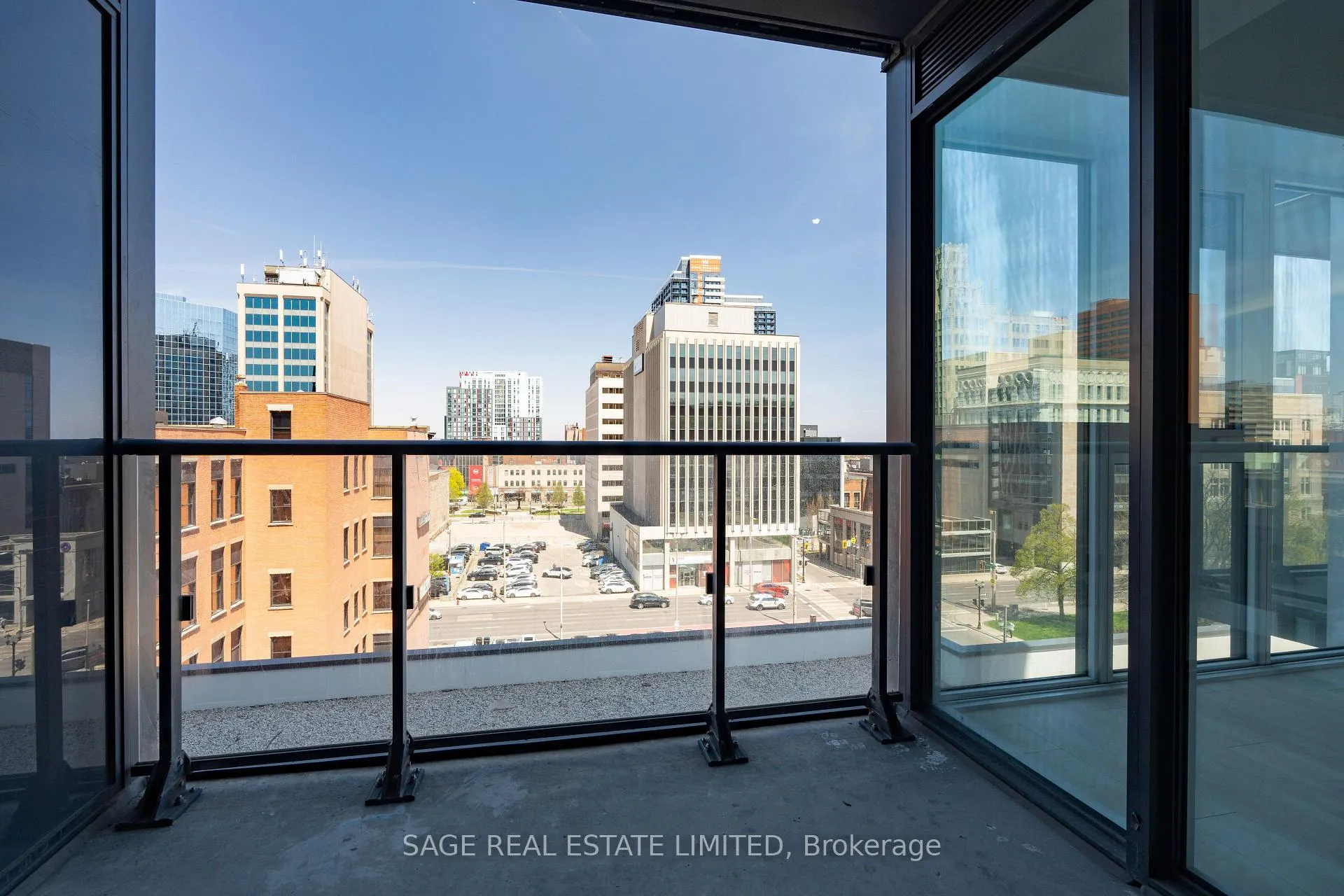 Photo 14 of Unit 711, 75 James Street S, Hamilton, Corktown — HOMEH