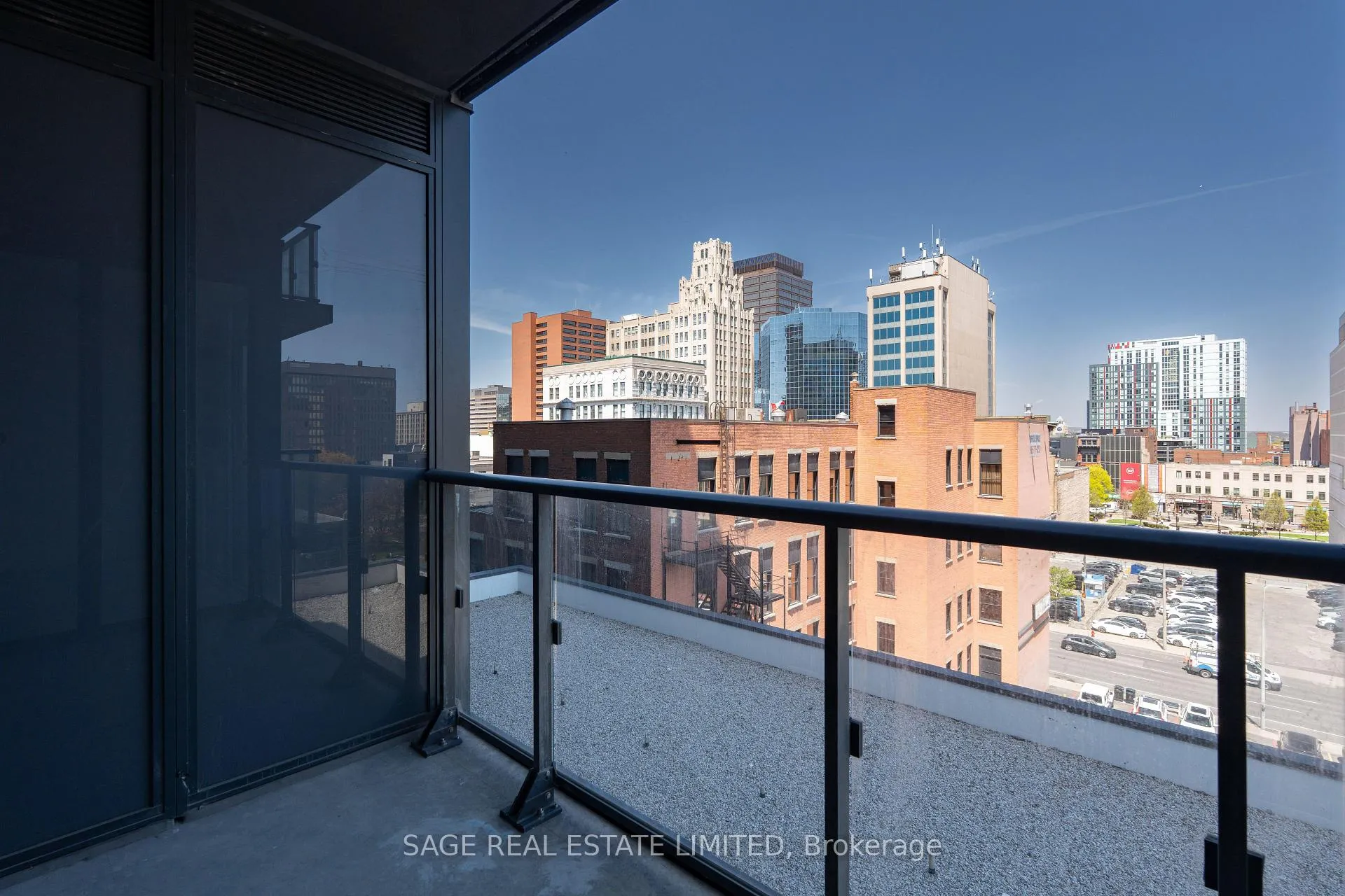 Photo 15 of Unit 711, 75 James Street S, Hamilton, Corktown — HOMEH