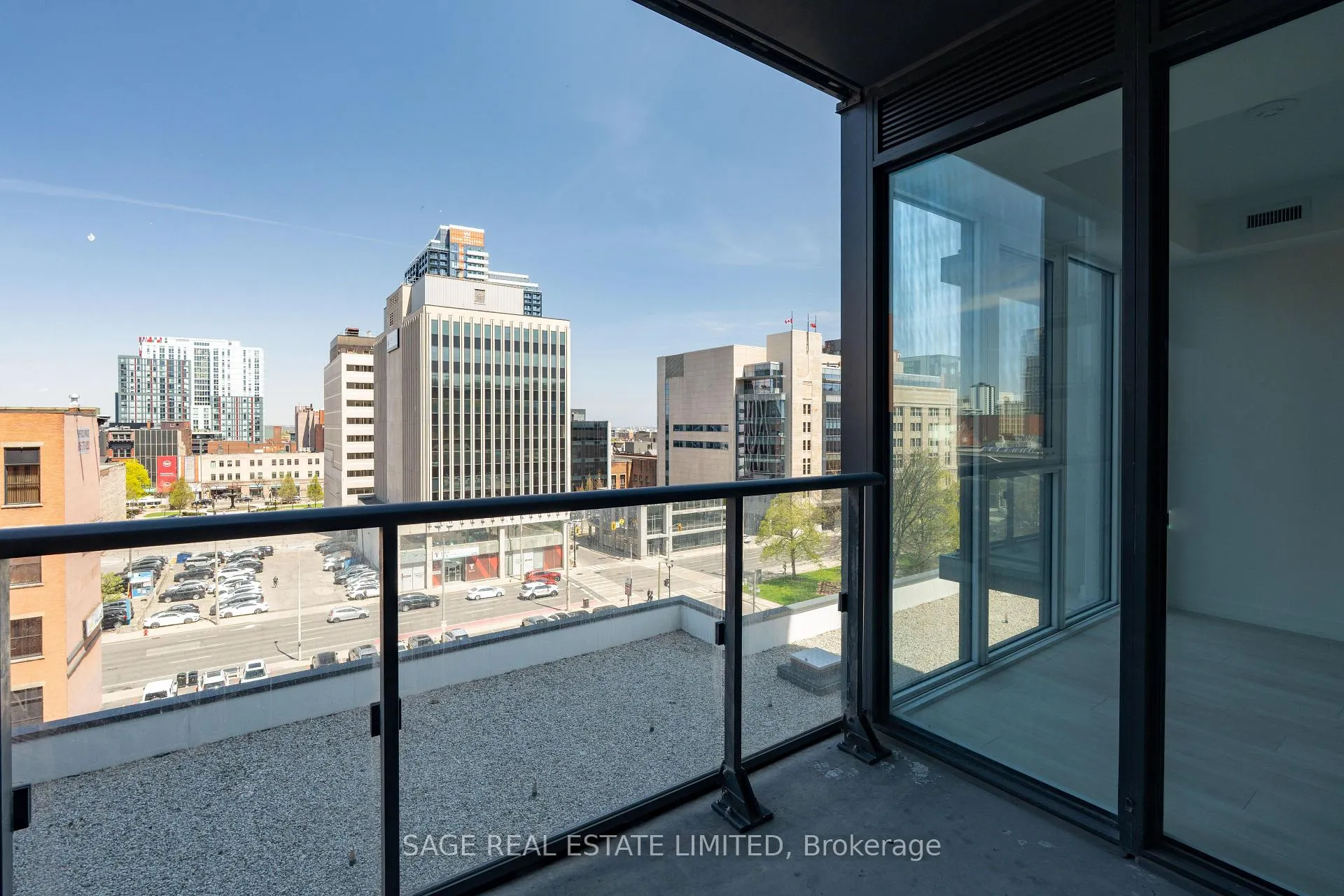 Photo 16 of Unit 711, 75 James Street S, Hamilton, Corktown — HOMEH