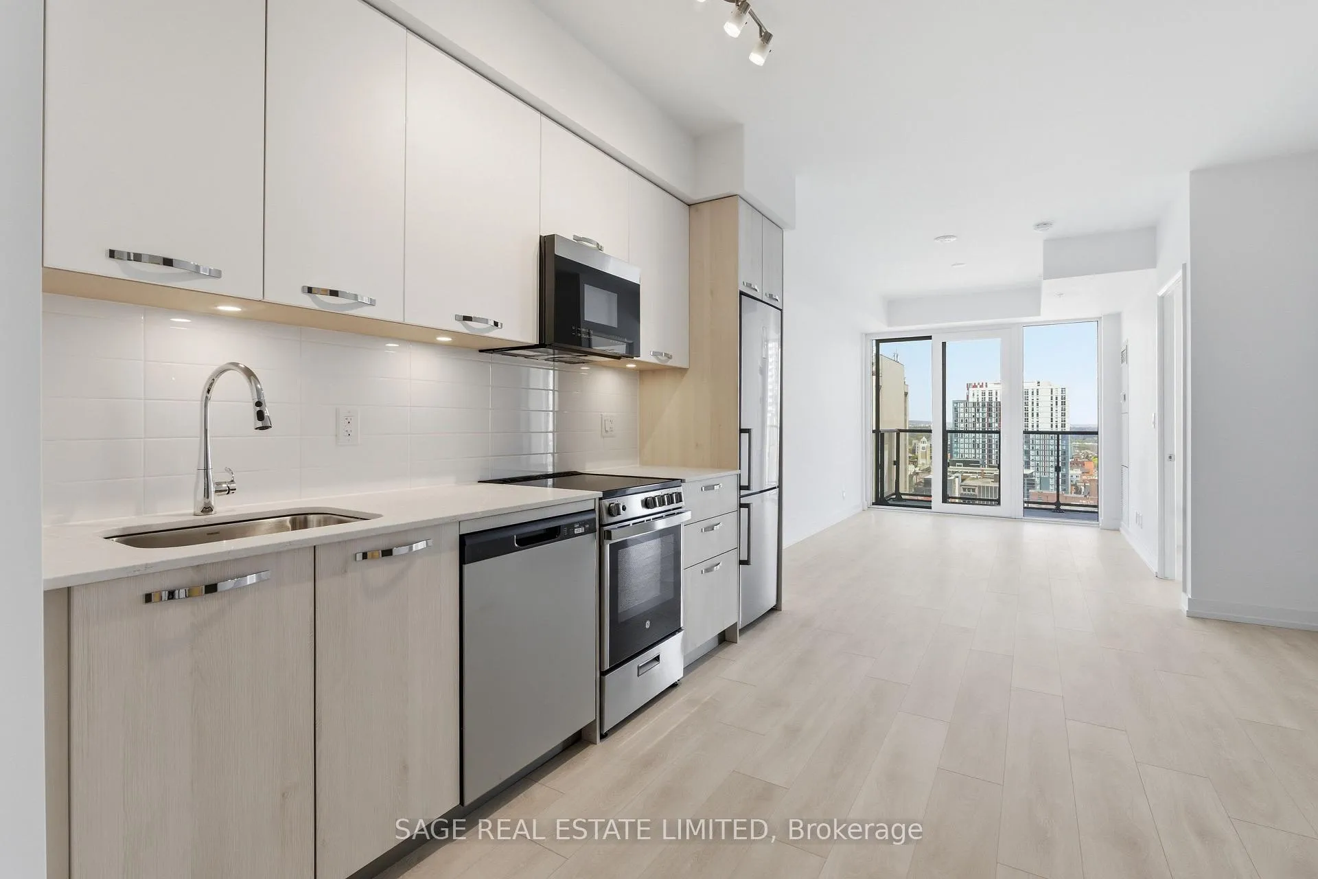 Photo 1 of Unit 1409, 75 James Street S, Hamilton, Corktown — HOMEH