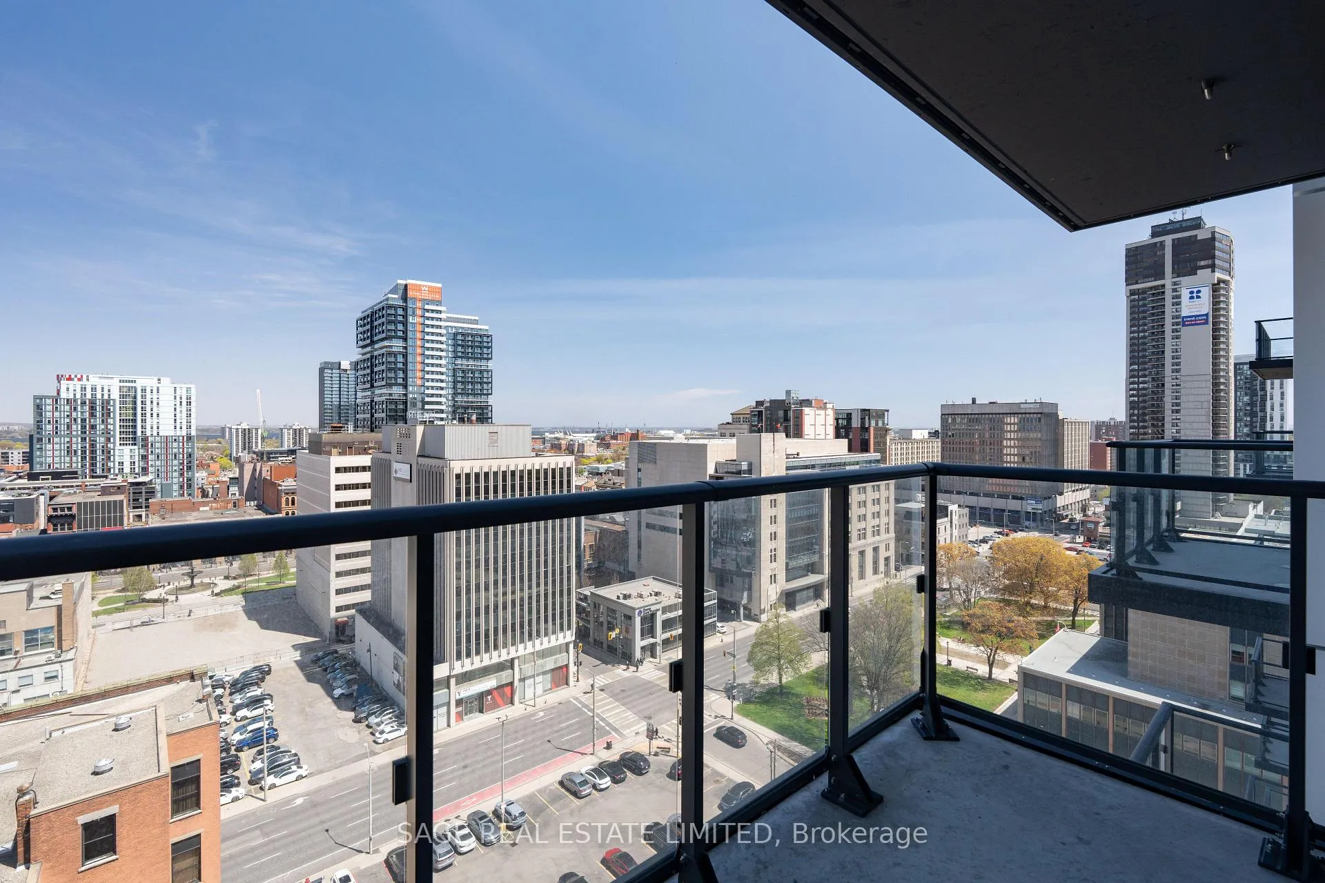 Photo 16 of Unit 1409, 75 James Street S, Hamilton, Corktown — HOMEH