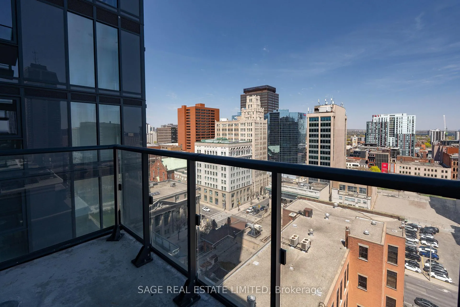 Photo 17 of Unit 1409, 75 James Street S, Hamilton, Corktown — HOMEH