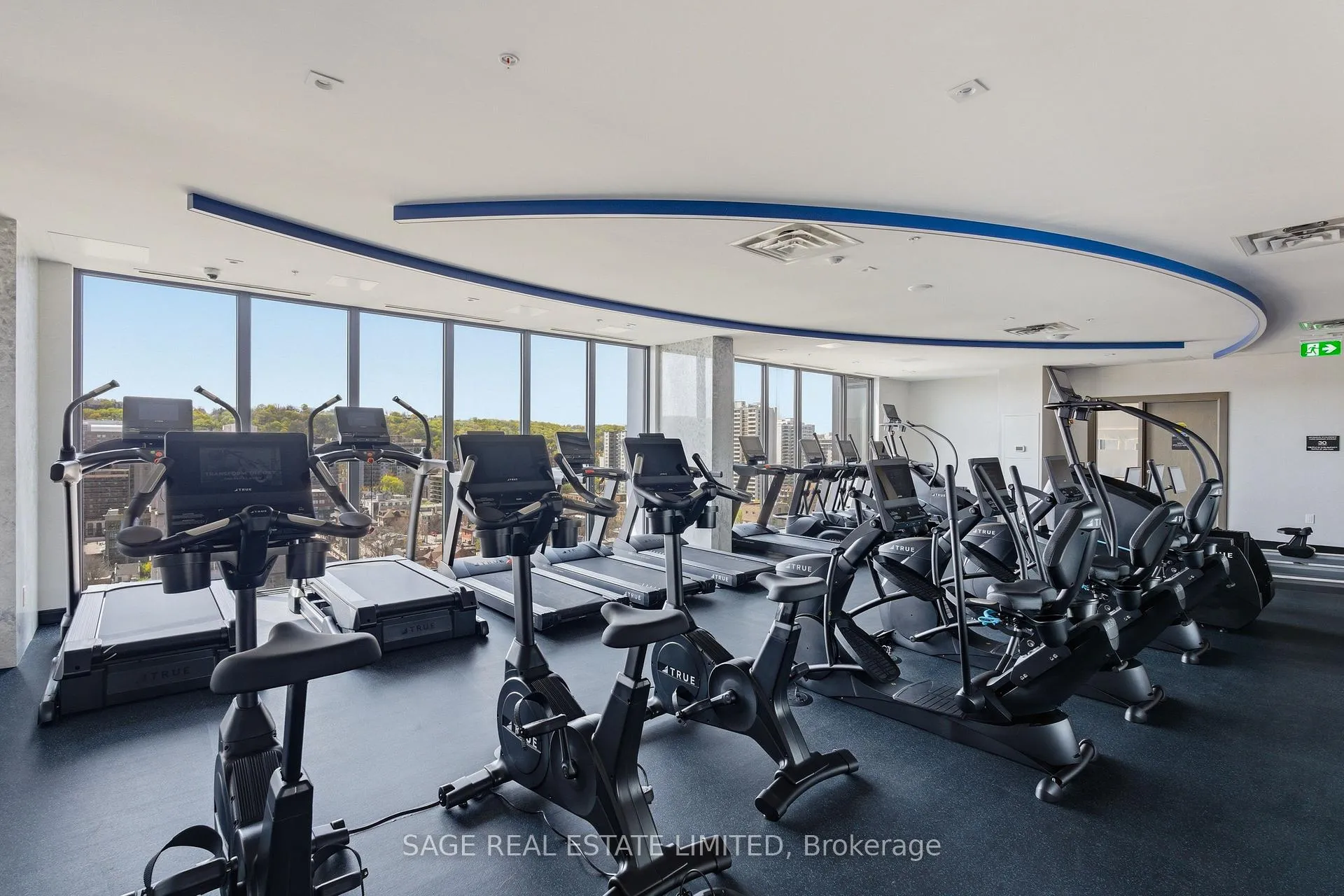 Photo 18 of Unit 1409, 75 James Street S, Hamilton, Corktown — HOMEH