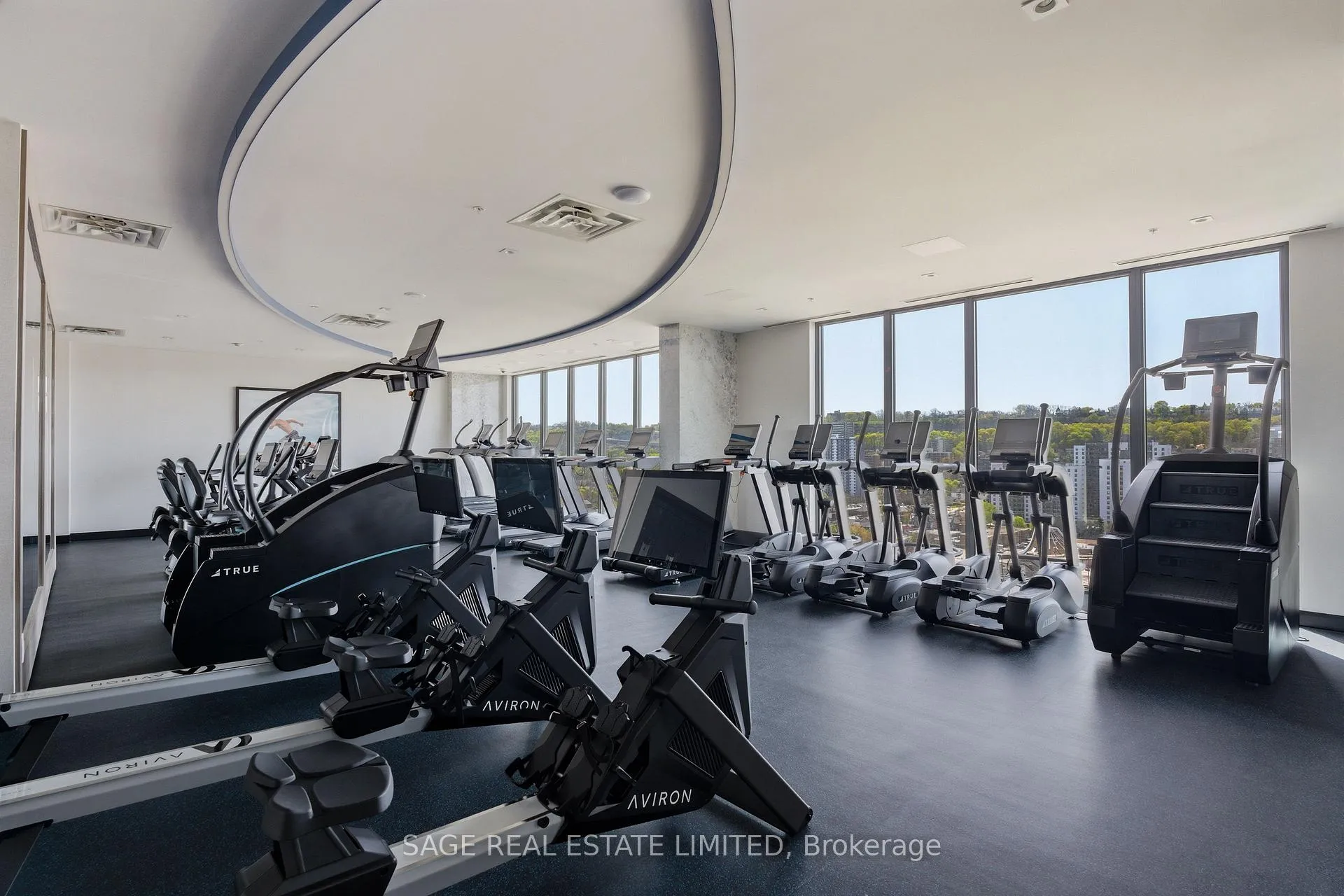 Photo 19 of Unit 1409, 75 James Street S, Hamilton, Corktown — HOMEH
