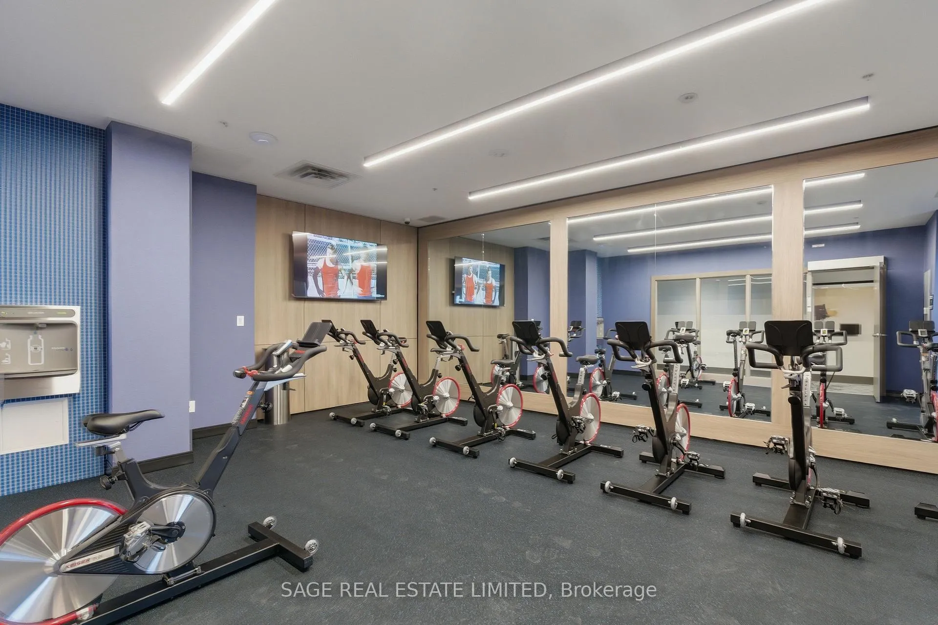 Photo 20 of Unit 1409, 75 James Street S, Hamilton, Corktown — HOMEH