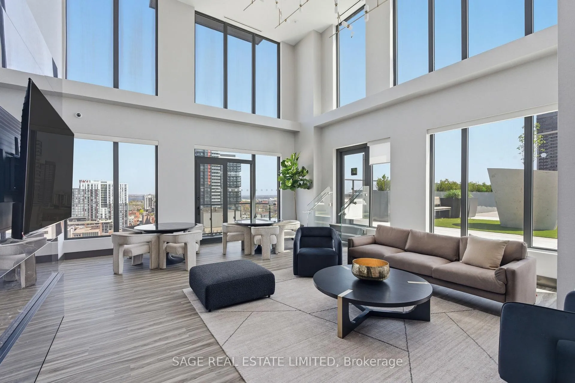 Photo 27 of Unit 1409, 75 James Street S, Hamilton, Corktown — HOMEH