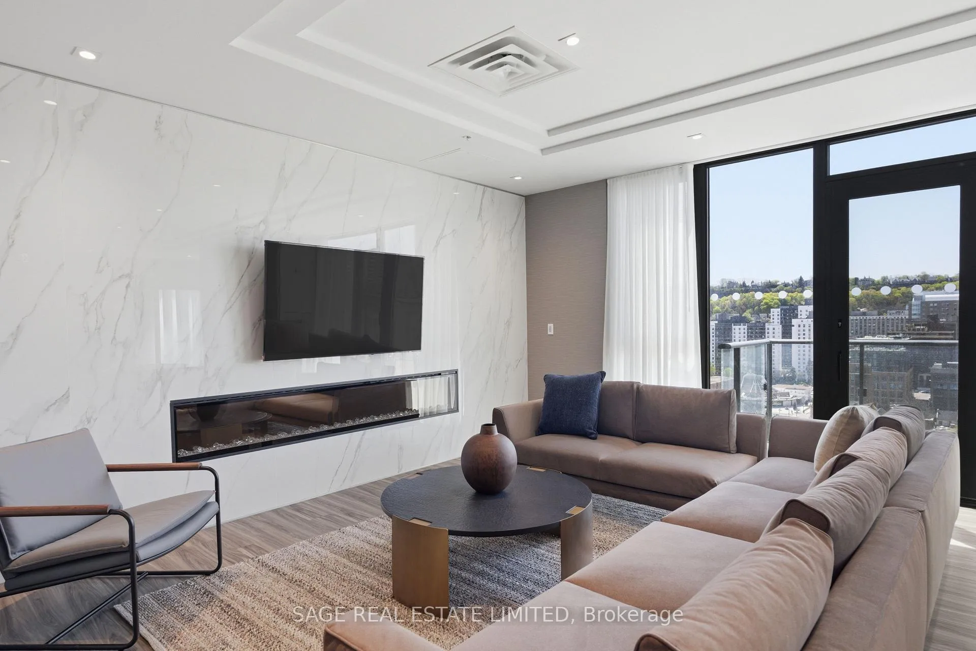 Photo 32 of Unit 1409, 75 James Street S, Hamilton, Corktown — HOMEH