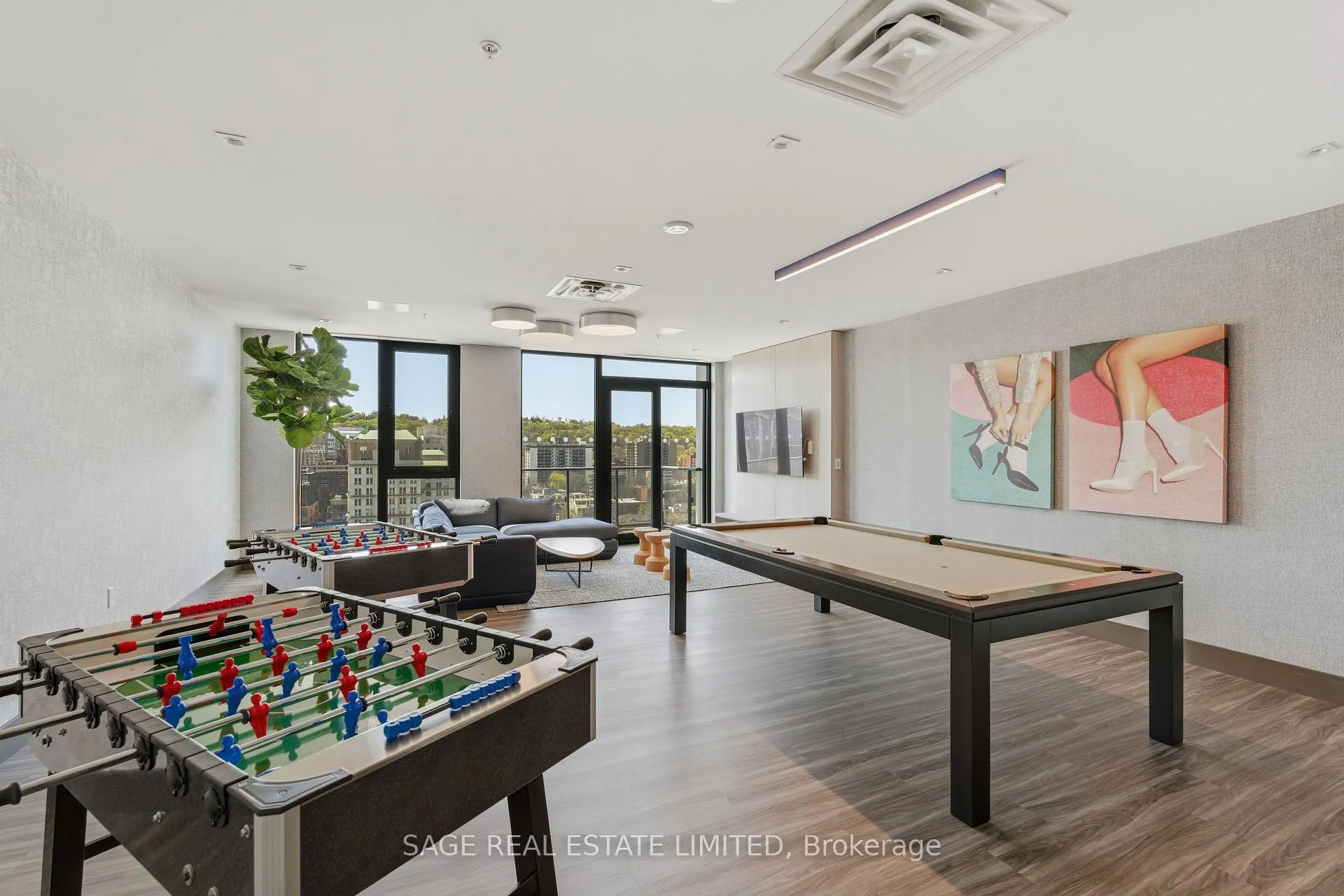 Photo 41 of Unit 1409, 75 James Street S, Hamilton, Corktown — HOMEH