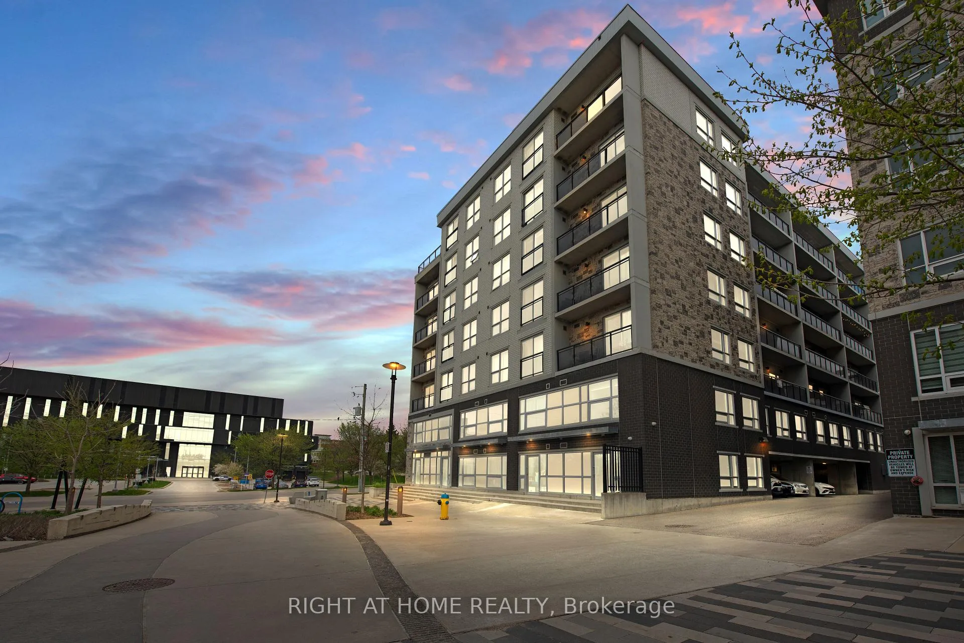 Photo 1 of Unit B415, 275 Larch Street, Waterloo, Beechwood/University — HOMEH