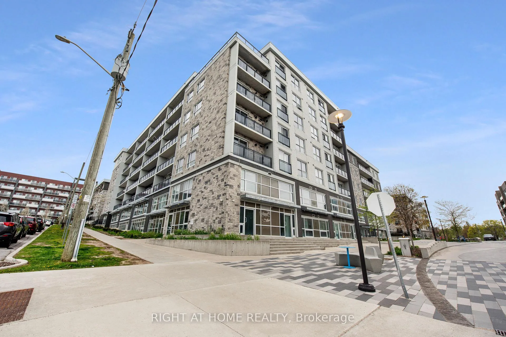 Photo 24 of Unit B415, 275 Larch Street, Waterloo, Beechwood/University — HOMEH