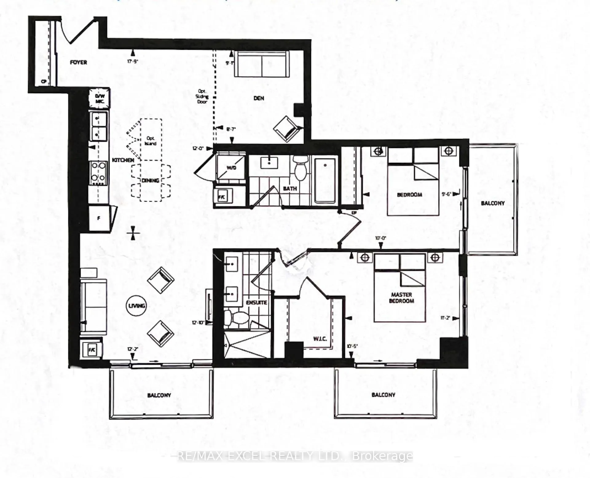 Photo 5 of Unit 1005, 8 Water Walk Drive, Markham, Unionville — HOMEH