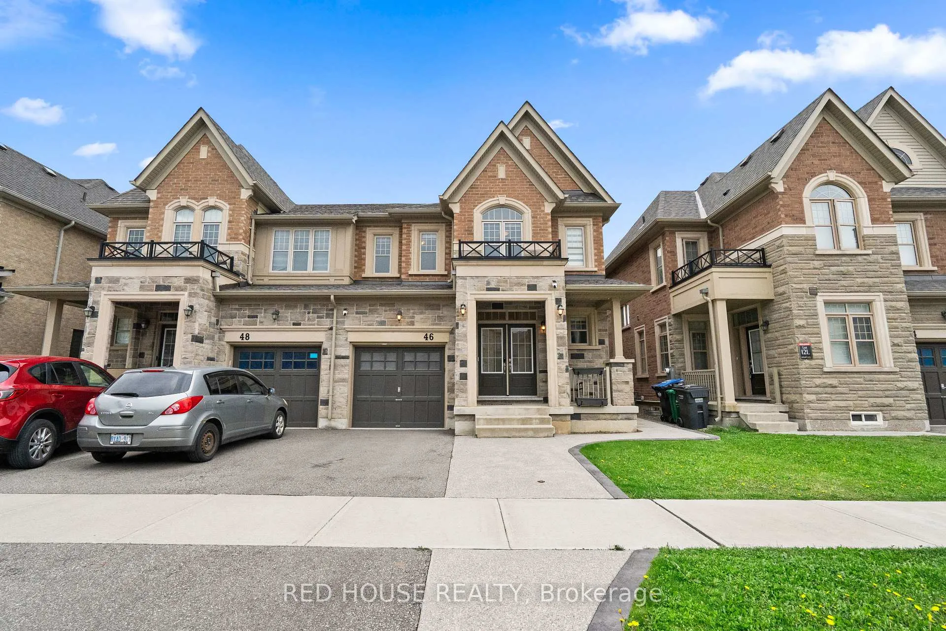 Photo 1 of 46 Dolobram Trail, Brampton, Northwest Brampton — HOMEH