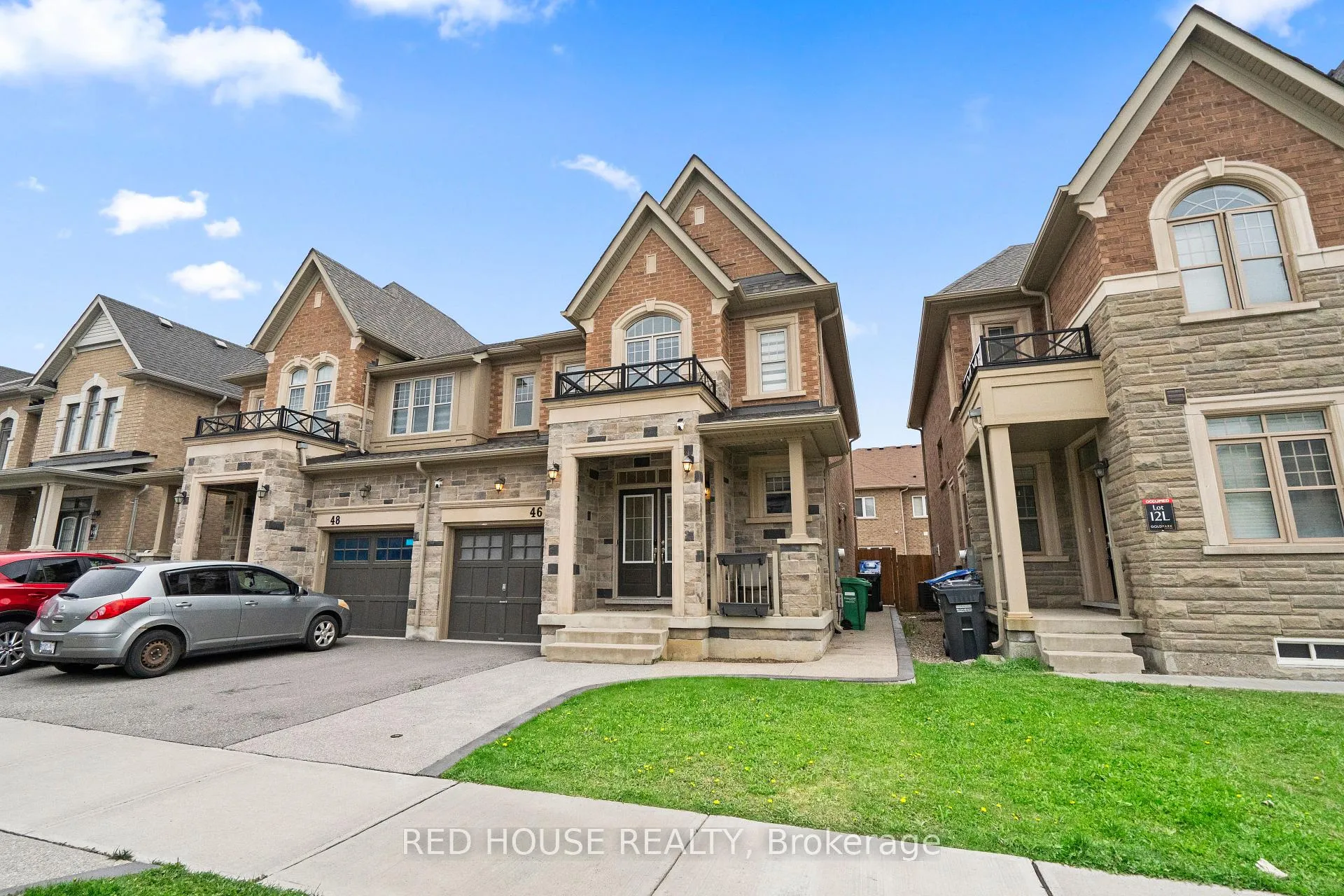 Photo 2 of 46 Dolobram Trail, Brampton, Northwest Brampton — HOMEH