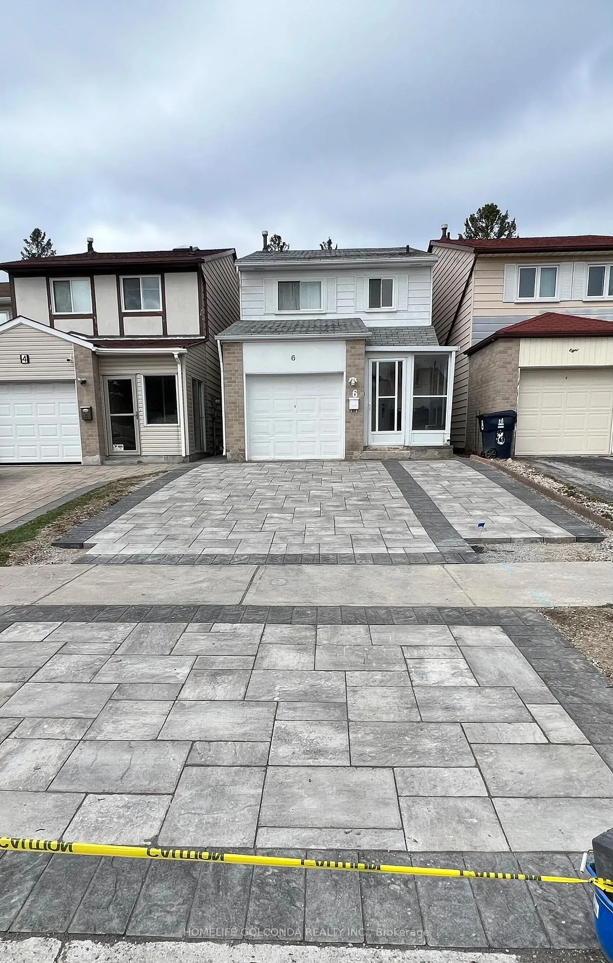 Photo 1 of 6 La Peer Boulevard, Scarborough, L'Amoreaux — HOMEH