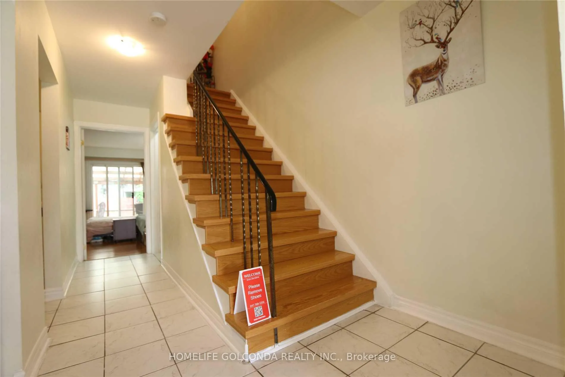Photo 10 of 6 La Peer Boulevard, Scarborough, L'Amoreaux — HOMEH