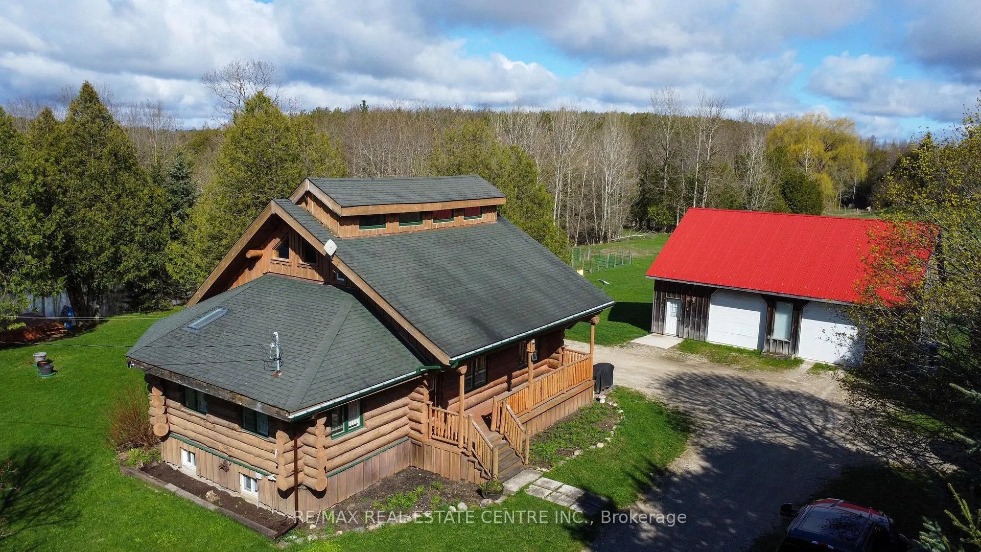 Photo 2 of 312302 6 Highway, West Grey — HOMEH