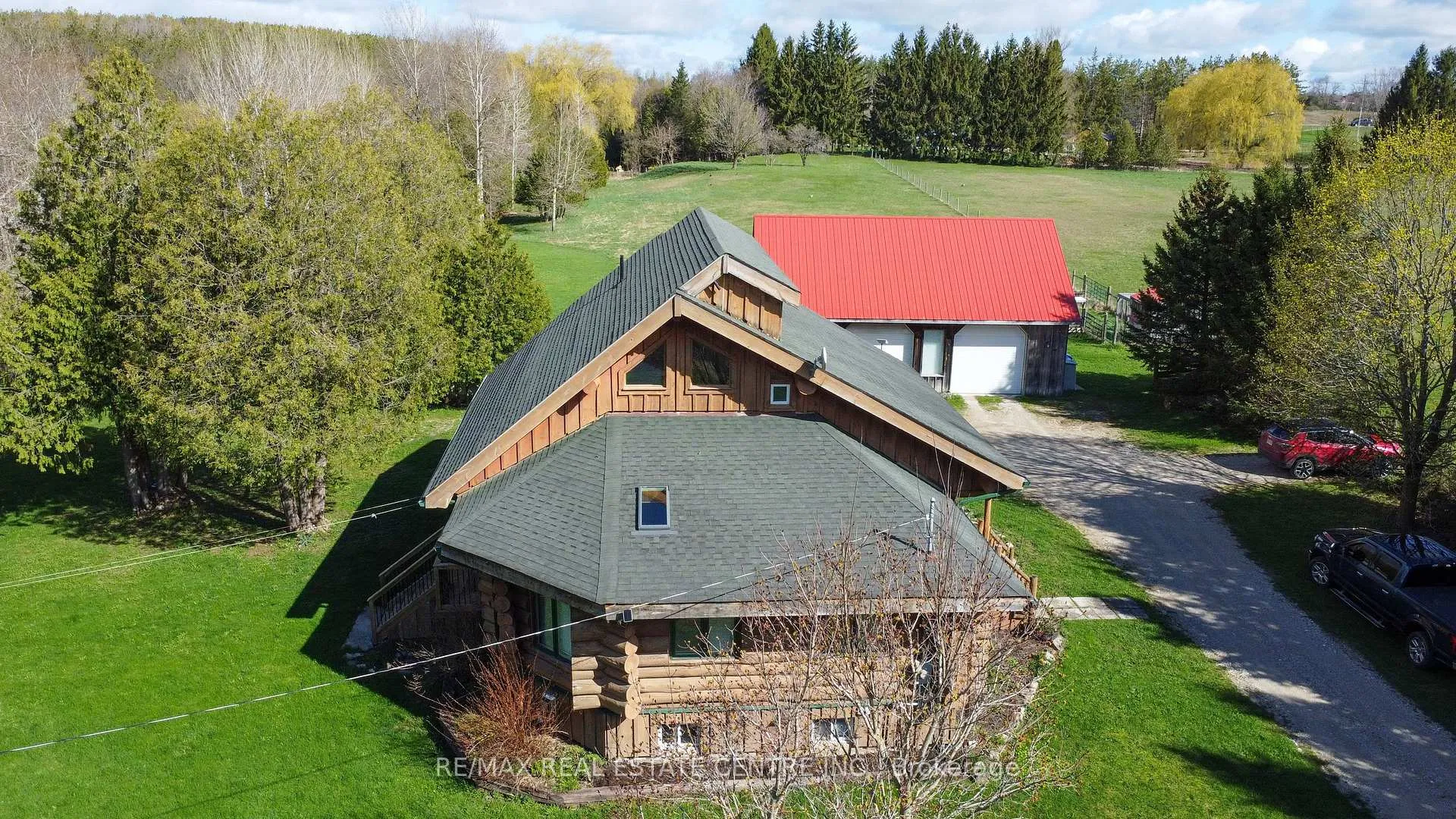 Photo 4 of 312302 6 Highway, West Grey — HOMEH