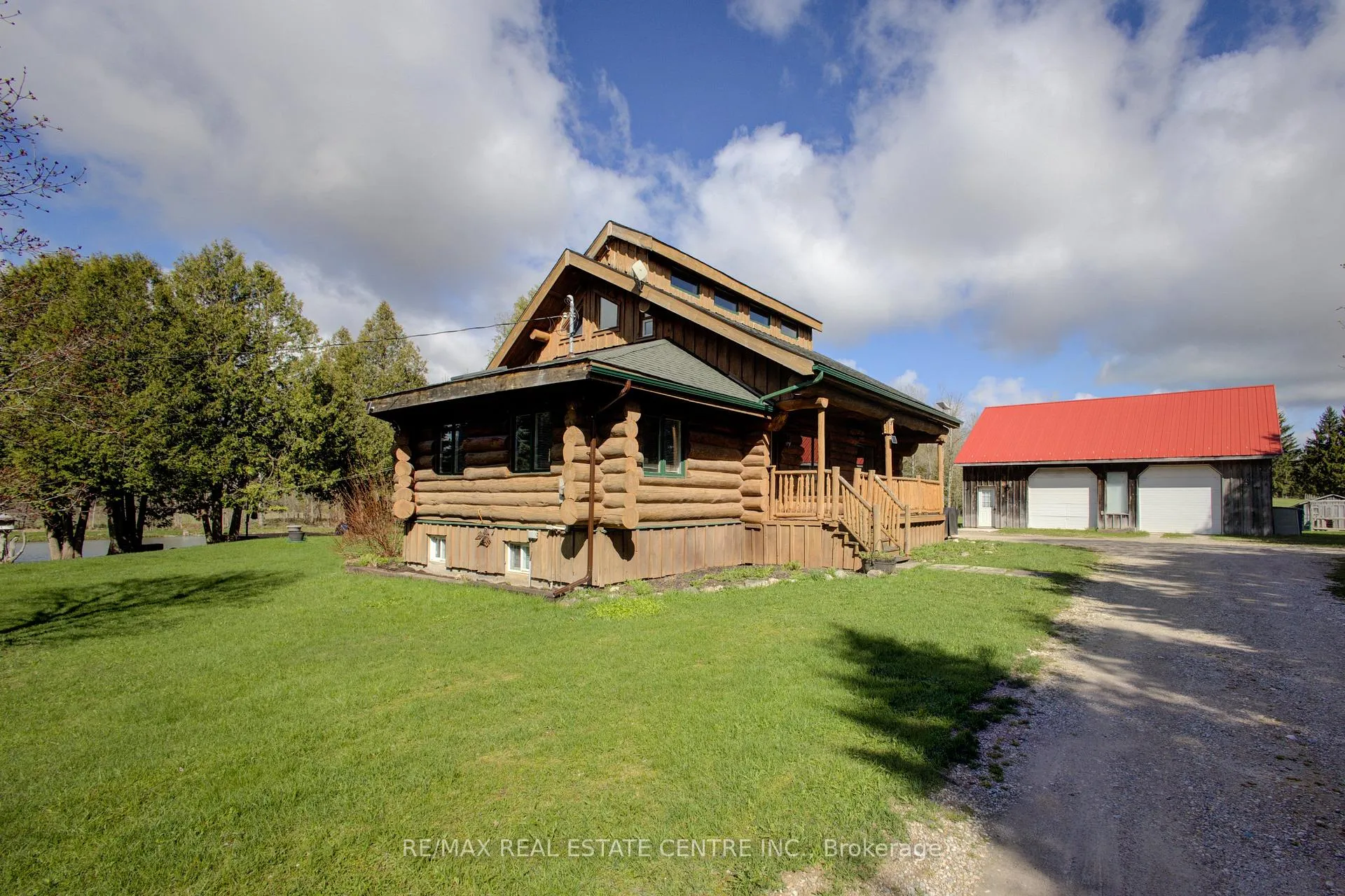 Photo 12 of 312302 6 Highway, West Grey — HOMEH