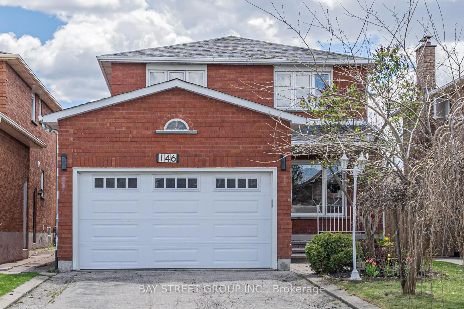 Front of 146 Cabinet Crescent