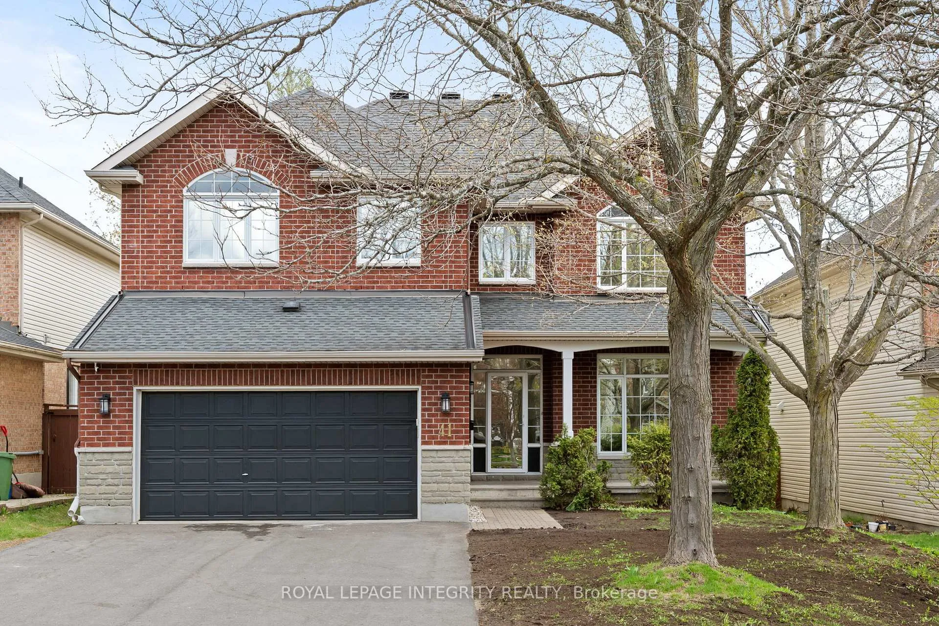 Photo 1 of 41 Bramblewood Crescent N, Ottawa, Kanata - Bridlewood — HOMEH