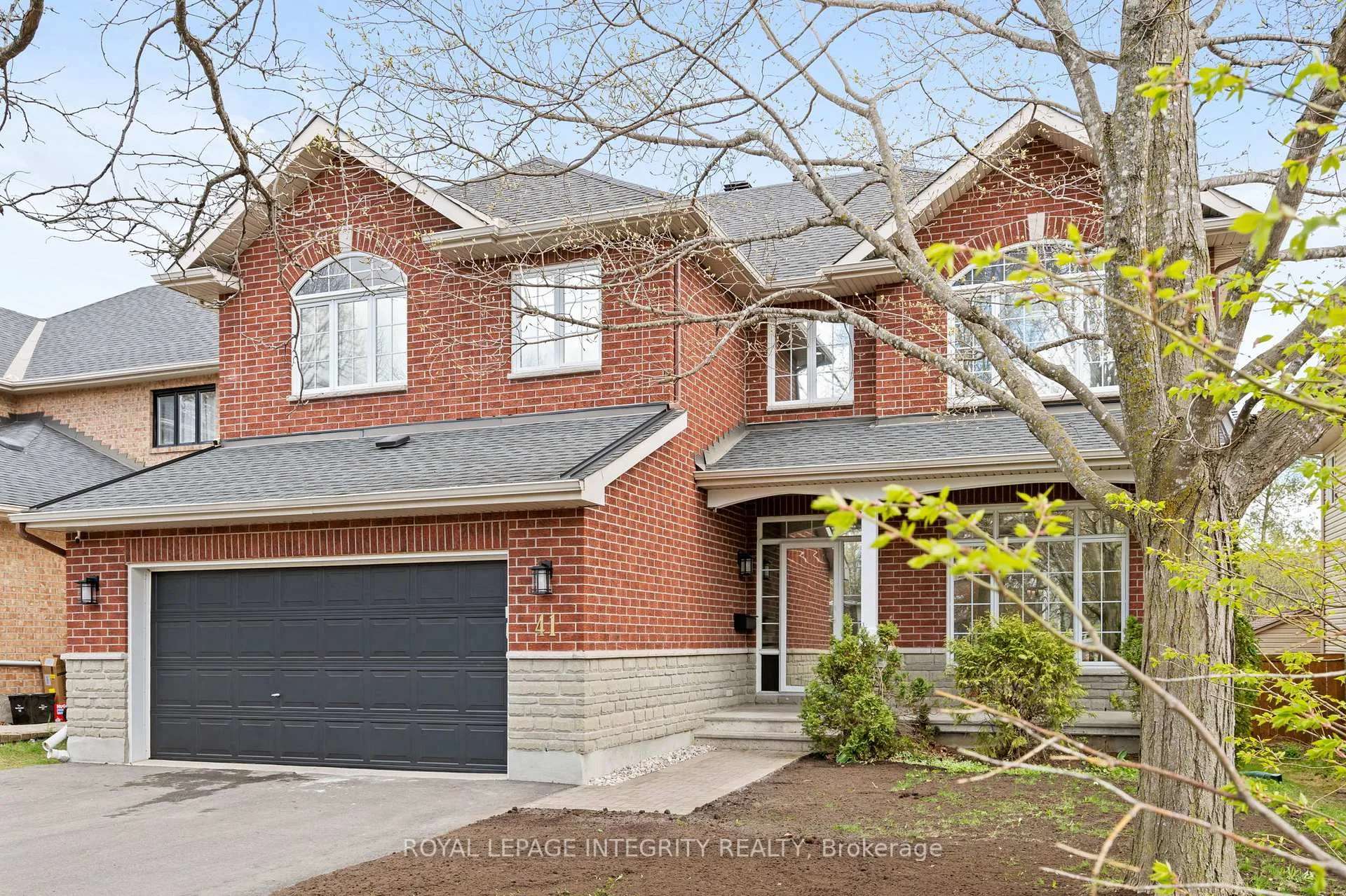 Photo 2 of 41 Bramblewood Crescent N, Ottawa, Kanata - Bridlewood — HOMEH