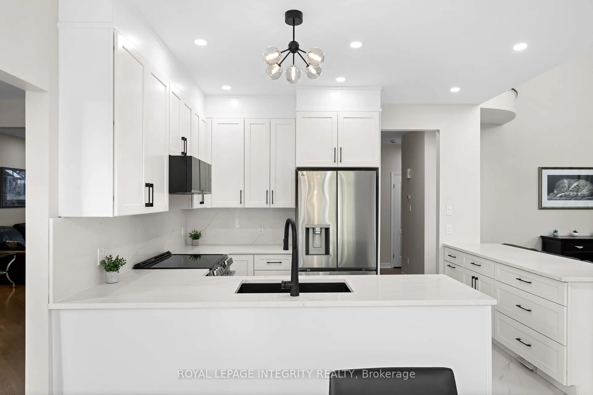 Photo 14 of 41 Bramblewood Crescent N, Ottawa, Kanata - Bridlewood — HOMEH
