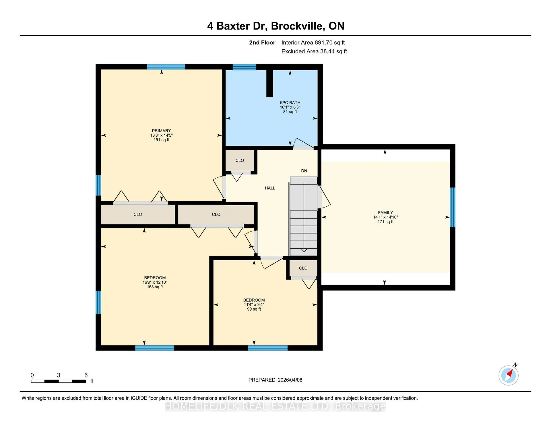 Photo 28 of 4 Baxter Drive, Brockville — HOMEH