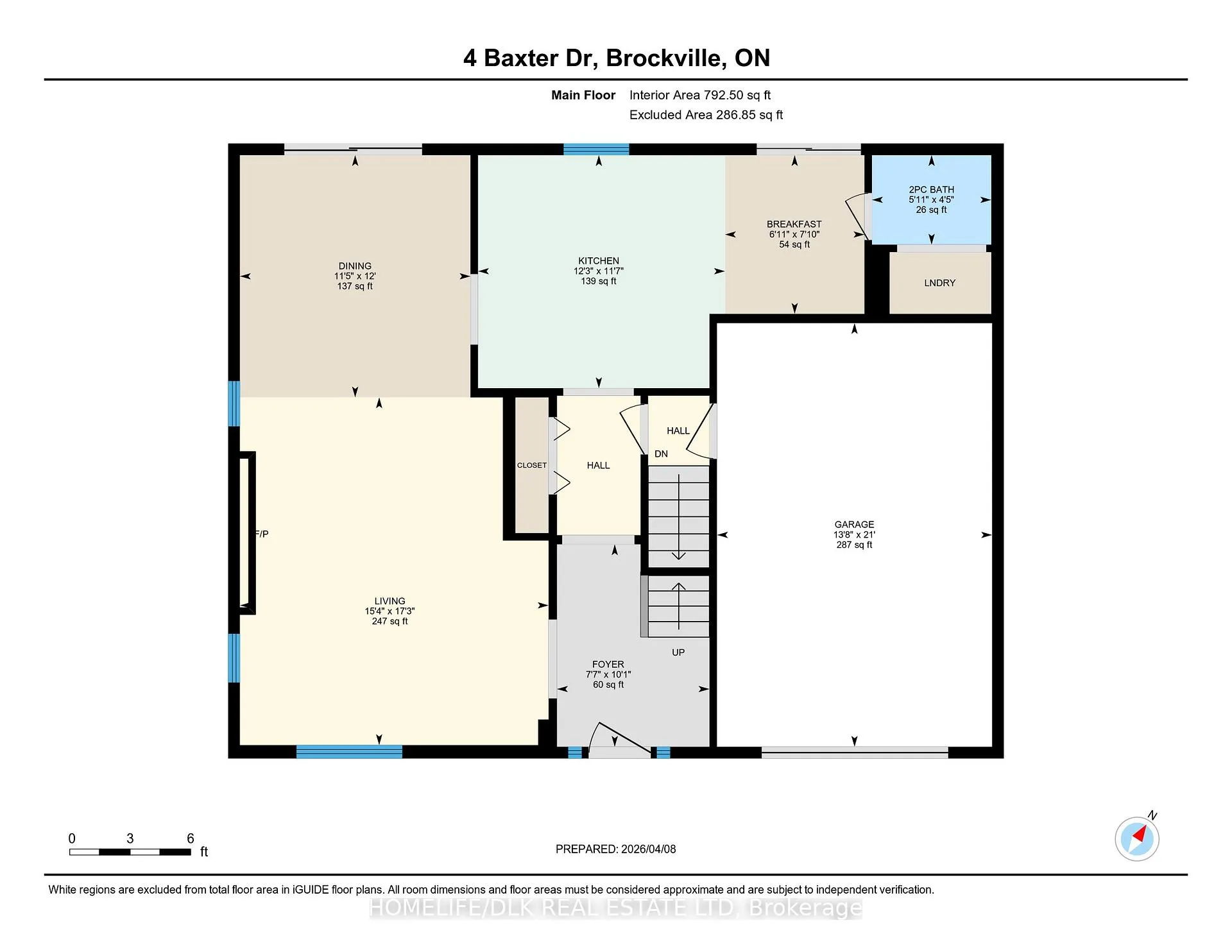 Photo 29 of 4 Baxter Drive, Brockville — HOMEH