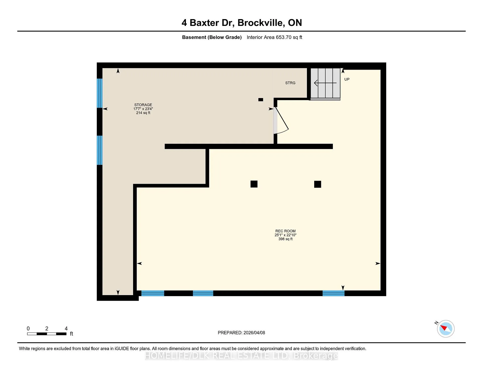 Photo 30 of 4 Baxter Drive, Brockville — HOMEH