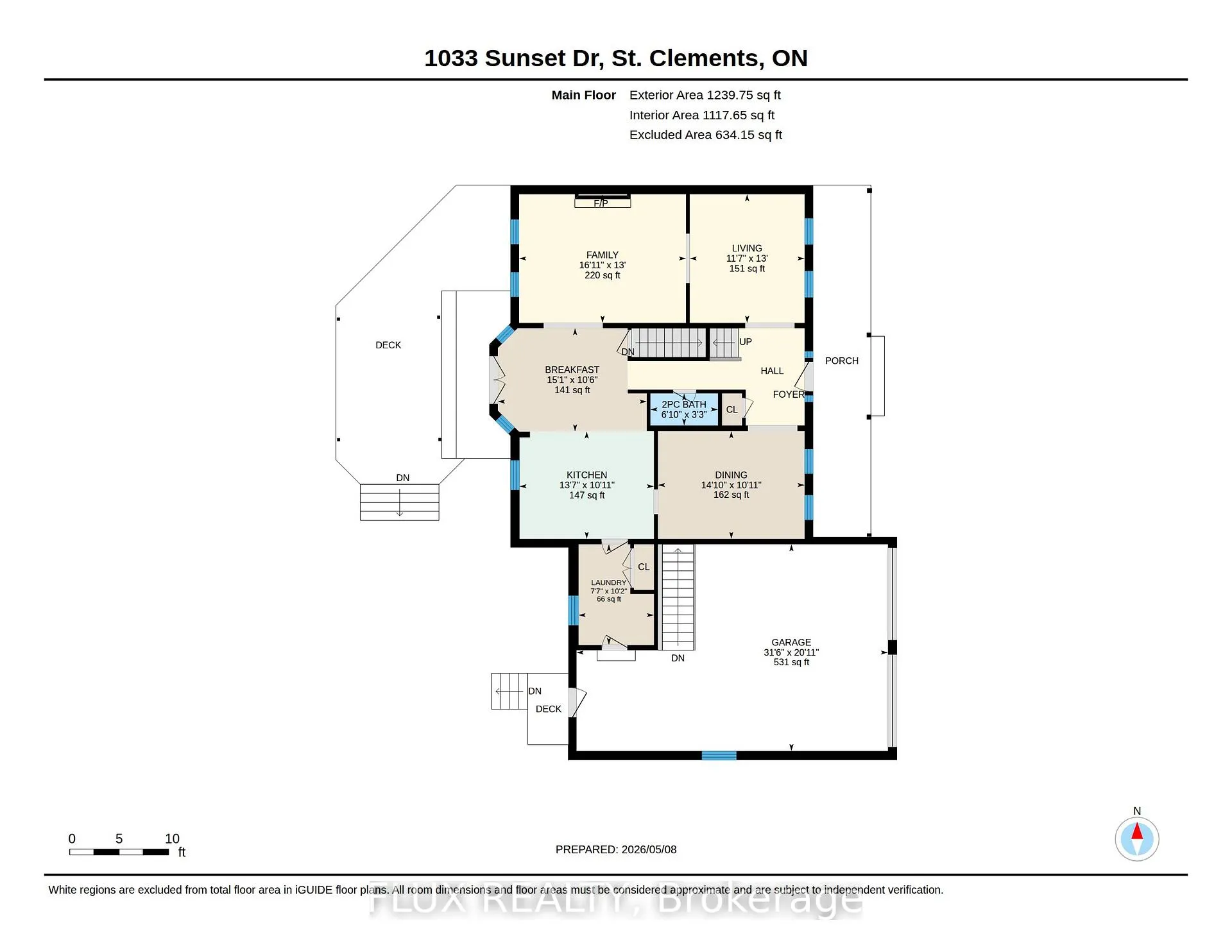 Photo 48 of 1033 Sunset Drive, Wellesley — HOMEH