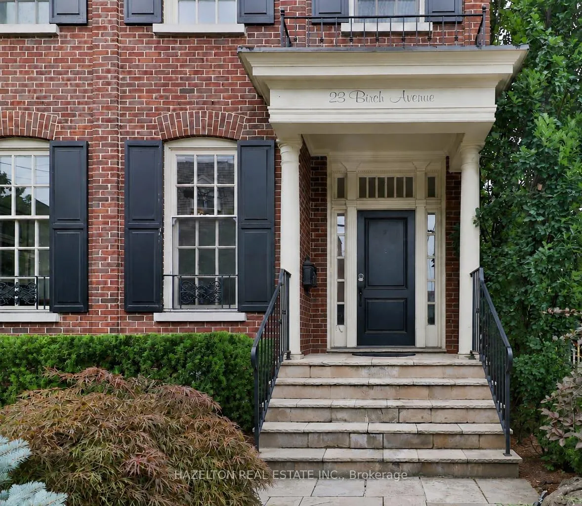 Photo 2 of 23 Birch Avenue, Toronto, Yonge-St. Clair — HOMEH