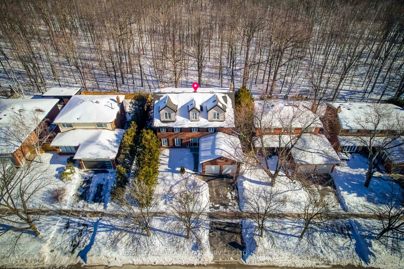 Photo 43 of 1462 Grand Boulevard, Oakville, Falgarwood — HOMEH