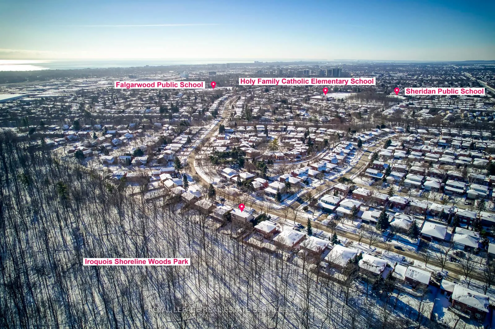 Photo 44 of 1462 Grand Boulevard, Oakville, Falgarwood — HOMEH
