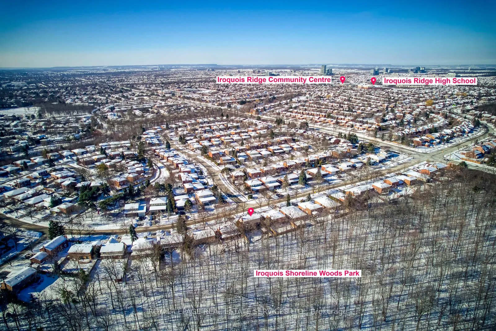 Photo 45 of 1462 Grand Boulevard, Oakville, Falgarwood — HOMEH