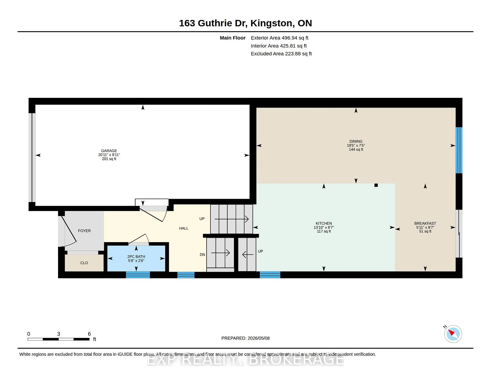 Photo 32 of 163 Guthrie Drive, Kingston, Rideau — HOMEH