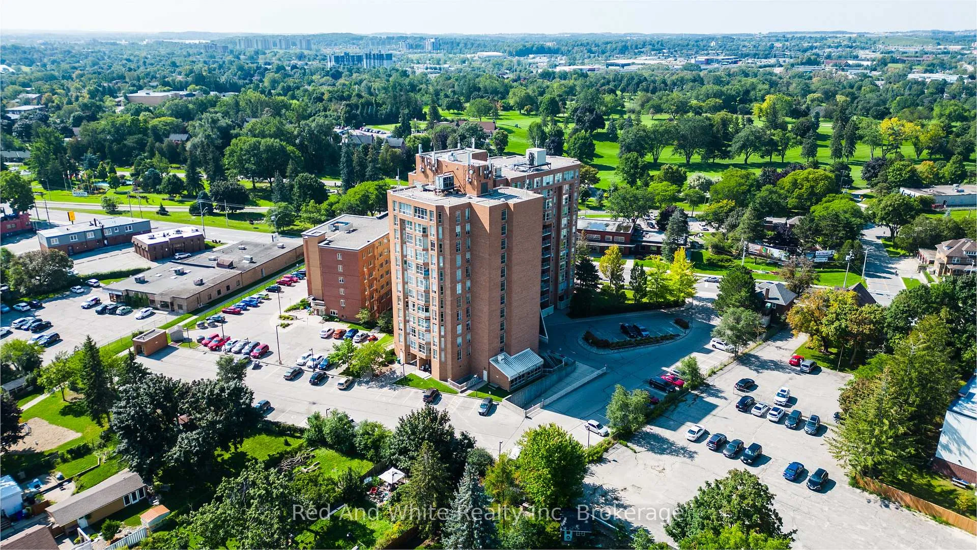 Photo 2 of Unit 802, 1414 King Street E, Kitchener, King East — HOMEH