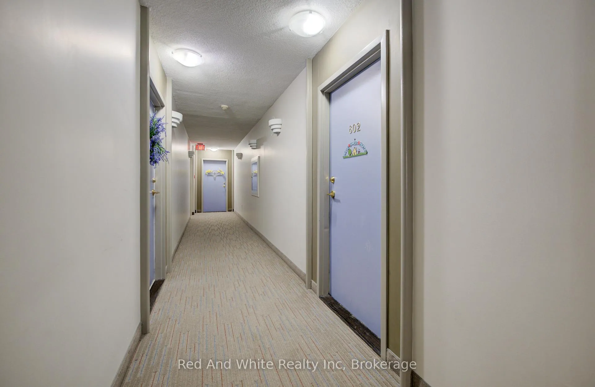 Photo 25 of Unit 802, 1414 King Street E, Kitchener, King East — HOMEH