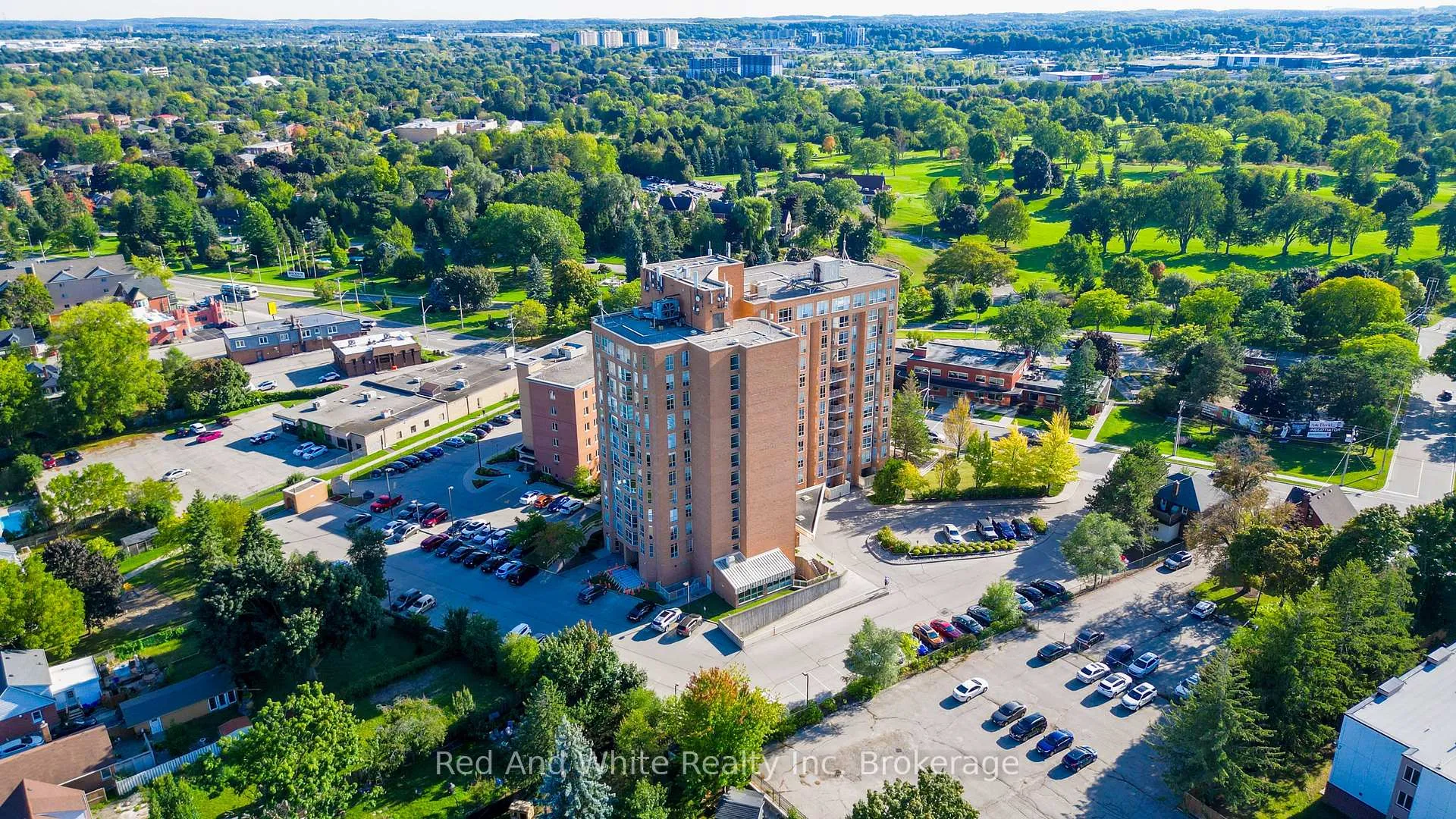 Photo 32 of Unit 802, 1414 King Street E, Kitchener, King East — HOMEH