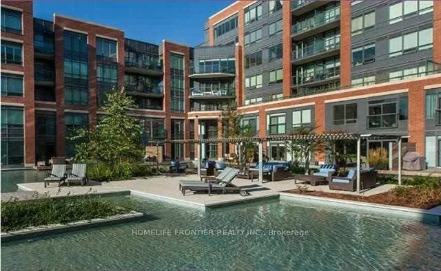Photo 17 of Unit 422, 7608 Yonge Street, Vaughan, Crestwood-Springfarm-Yorkhill — HOMEH