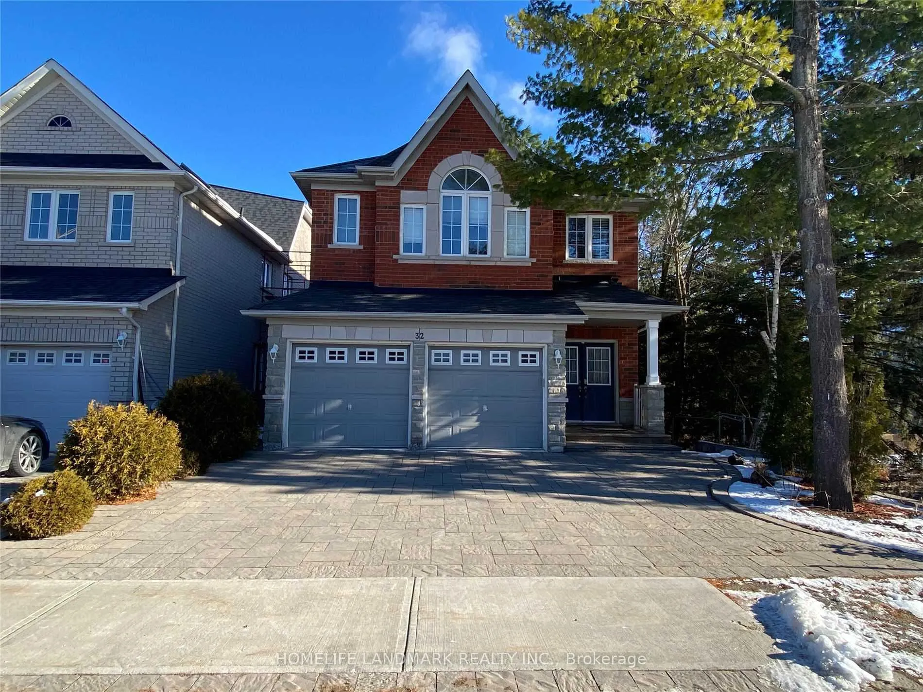 Front of Unit Lower, 32 Escapade Drive