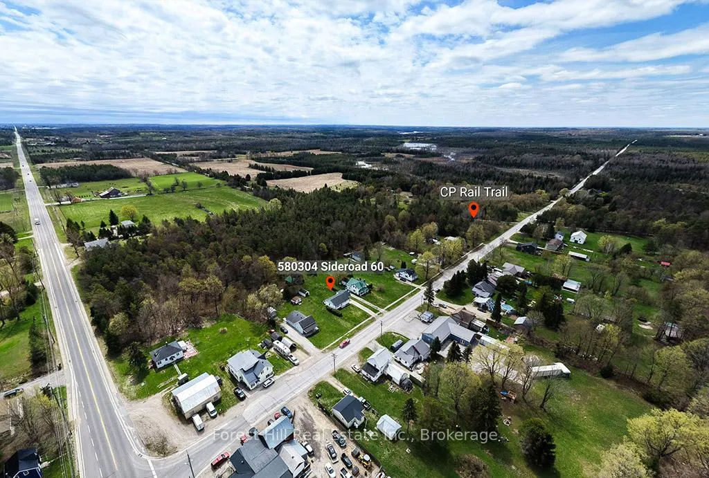 Photo 27 of 580304 60 Side Road, Chatsworth — HOMEH