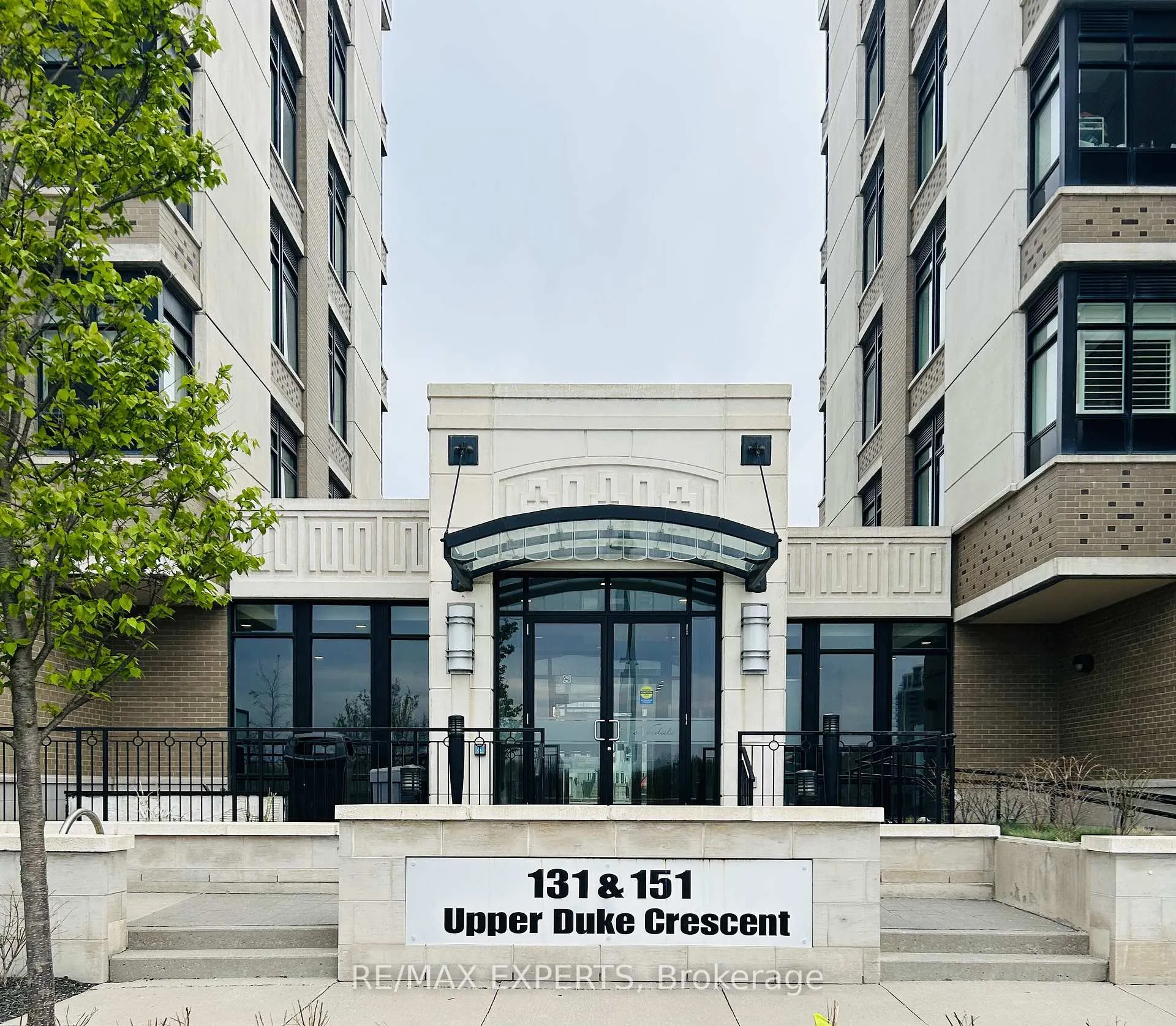 Photo 1 of Unit 104, 131 Upper Duke Crescent, Markham, Unionville — HOMEH