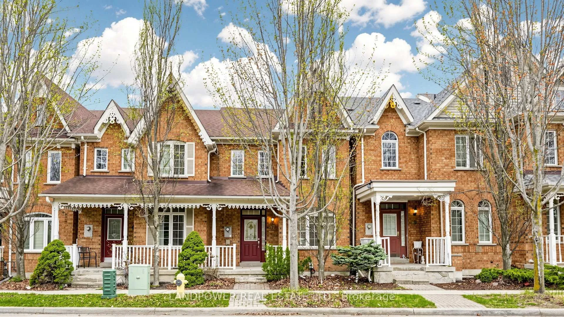 Photo 1 of 47 Queens Plate Drive, Markham, Angus Glen — HOMEH