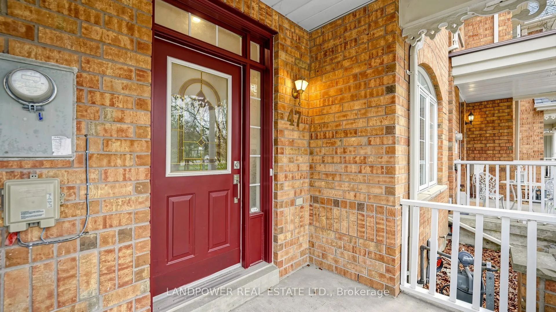 Photo 3 of 47 Queens Plate Drive, Markham, Angus Glen — HOMEH