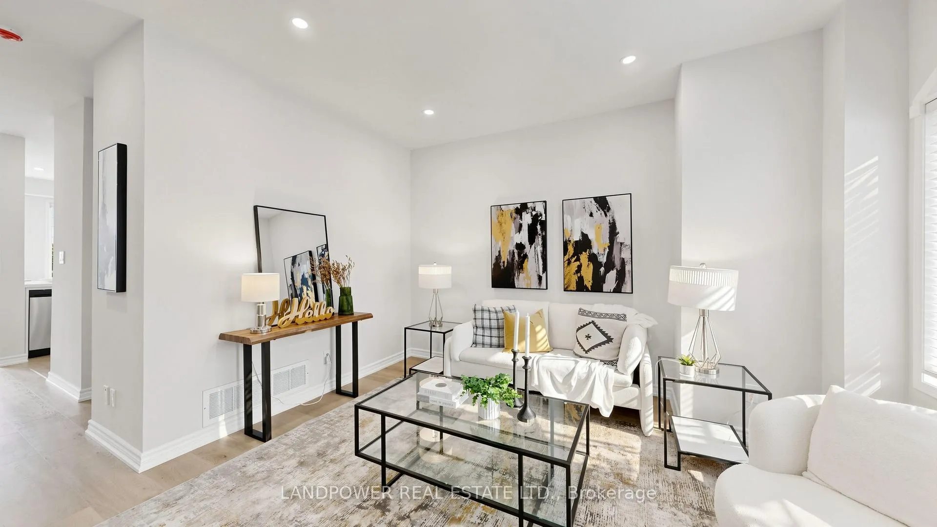 Photo 8 of 47 Queens Plate Drive, Markham, Angus Glen — HOMEH