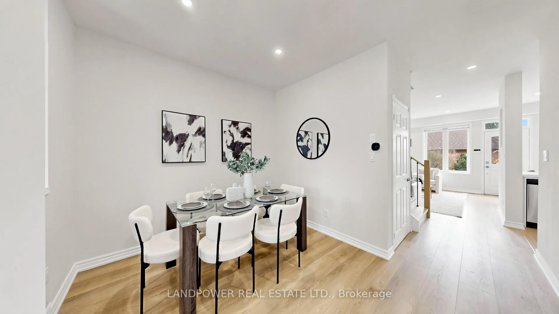 Photo 10 of 47 Queens Plate Drive, Markham, Angus Glen — HOMEH