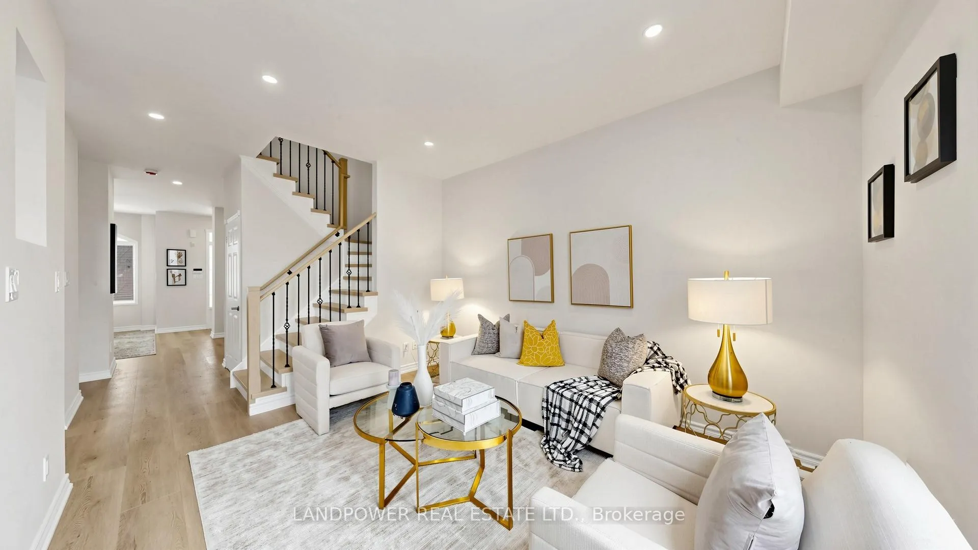 Photo 15 of 47 Queens Plate Drive, Markham, Angus Glen — HOMEH