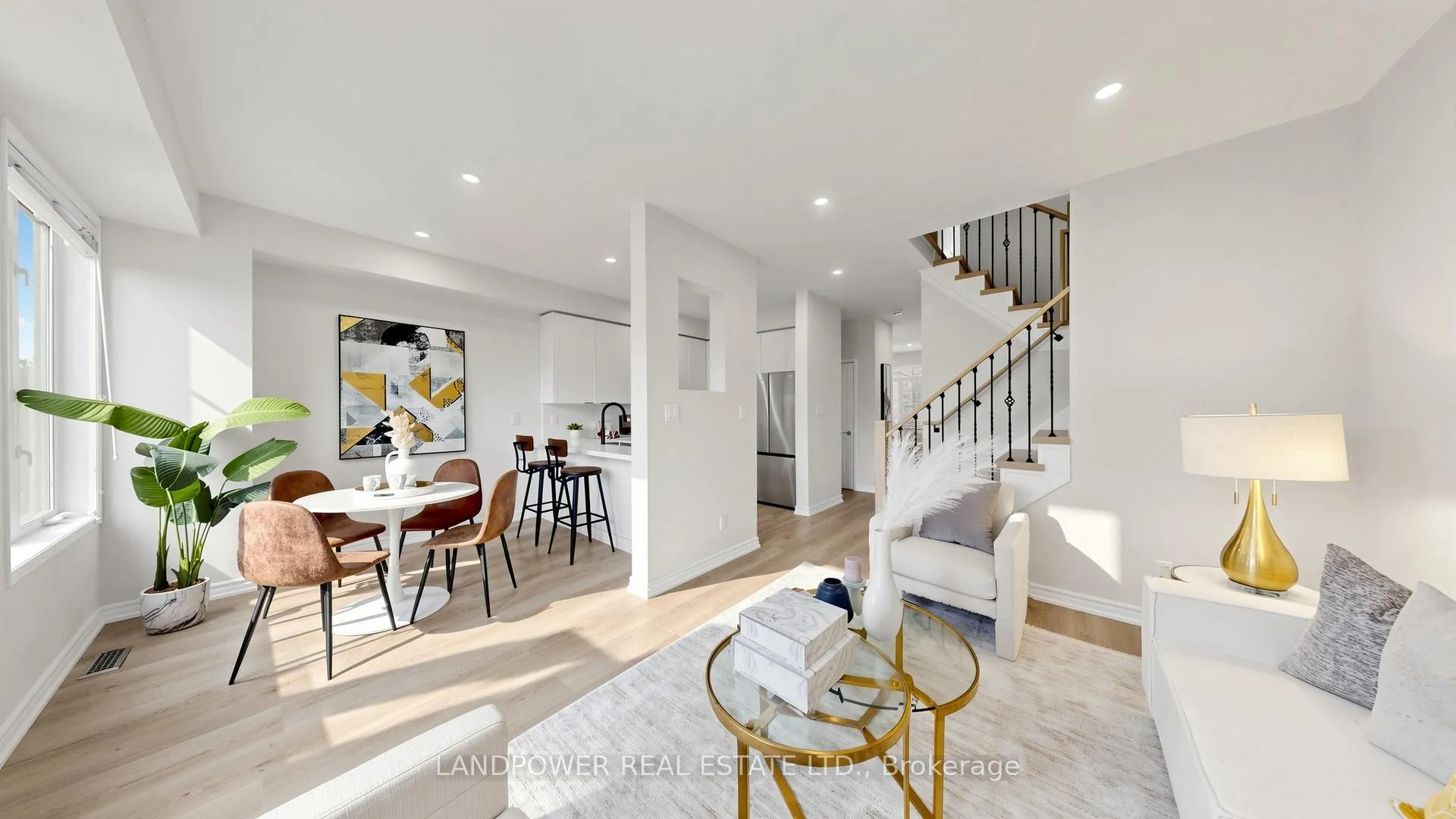 Photo 16 of 47 Queens Plate Drive, Markham, Angus Glen — HOMEH