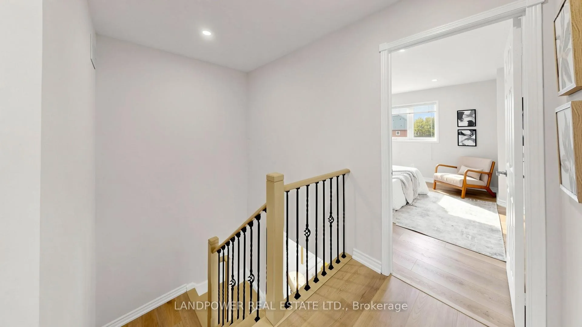 Photo 27 of 47 Queens Plate Drive, Markham, Angus Glen — HOMEH
