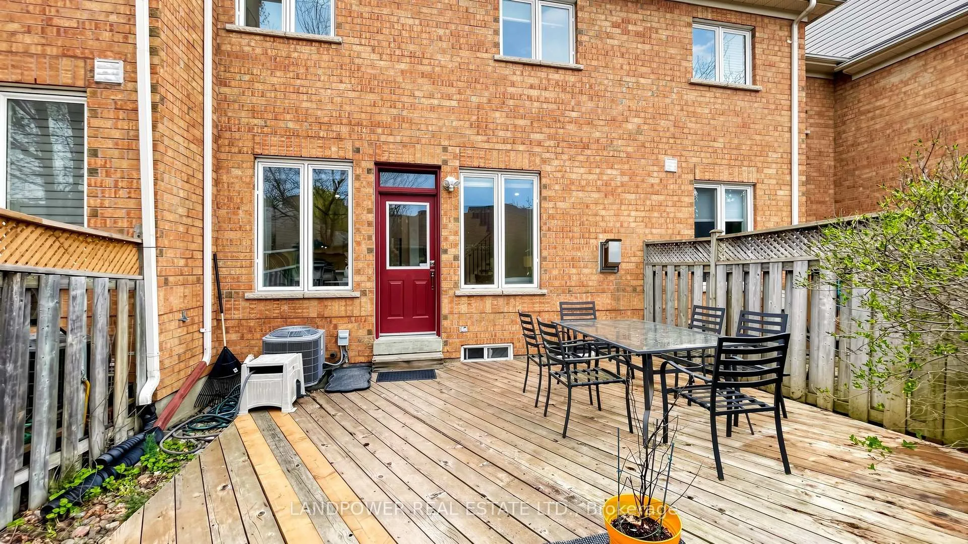Photo 45 of 47 Queens Plate Drive, Markham, Angus Glen — HOMEH